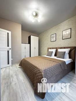 1-к квартира, посуточно, 50м2, 17/17 этаж