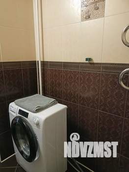 1-к квартира, посуточно, 50м2, 6/12 этаж