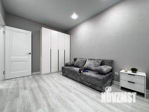 1-к квартира, посуточно, 50м2, 1/1 этаж