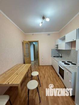 1-к квартира, на длительный срок, 41м2, 9/17 этаж