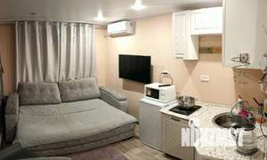 1-к квартира, посуточно, 17м2, 1/1 этаж