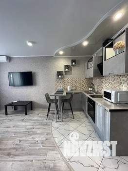 Студия квартира, посуточно, 33м2, 4/15 этаж