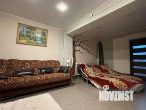 1-к квартира, посуточно, 60м2, 1/1 этаж