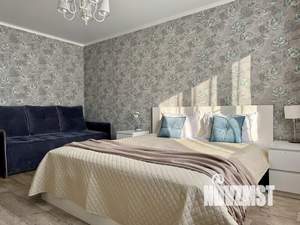 2-к квартира, посуточно, 60м2, 15/17 этаж