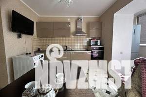 2-к квартира, посуточно, 75м2, 3/17 этаж