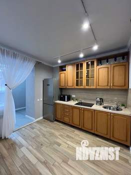 1-к квартира, посуточно, 39м2, 1/12 этаж