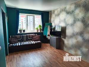 1-к квартира, на длительный срок, 35м2, 12/17 этаж
