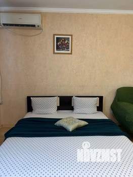 1-к квартира, посуточно, 46м2, 1/1 этаж