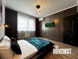 1-к квартира, посуточно, 45м2, 13/17 этаж