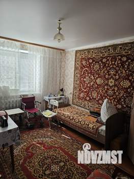 2-к квартира, на длительный срок, 52м2, 4/9 этаж