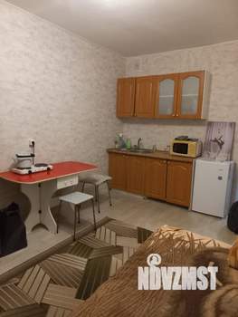 1-к квартира, на длительный срок, 35м2, 1/17 этаж