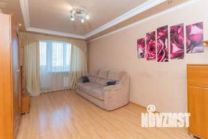 1-к квартира, посуточно, 68м2, 1/1 этаж