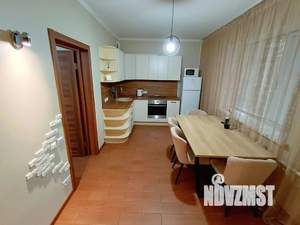 1-к квартира, посуточно, 47м2, 1/10 этаж