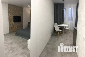 1-к квартира, посуточно, 38м2, 8/17 этаж