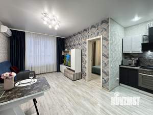 1-к квартира, посуточно, 53м2, 17/17 этаж