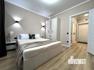 1-к квартира, посуточно, 39м2, 13/17 этаж