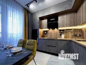 2-к квартира, посуточно, 65м2, 17/24 этаж