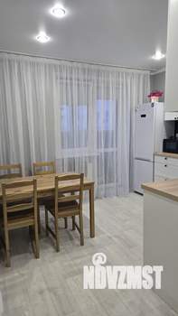 1-к квартира, посуточно, 36м2, 17/17 этаж