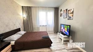 2-к квартира, посуточно, 56м2, 2/17 этаж