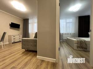 1-к квартира, посуточно, 39м2, 13/17 этаж