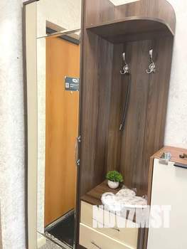 Студия квартира, посуточно, 24м2, 1/17 этаж