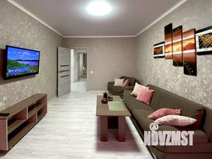 2-к квартира, посуточно, 60м2, 1/16 этаж