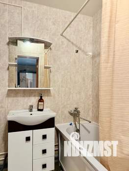 1-к квартира, посуточно, 46м2, 3/15 этаж