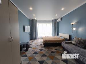 1-к квартира, посуточно, 45м2, 5/11 этаж