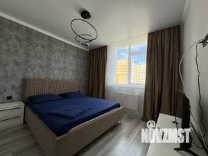 1-к квартира, посуточно, 44м2, 10/17 этаж