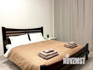 1-к квартира, посуточно, 43м2, 7/18 этаж