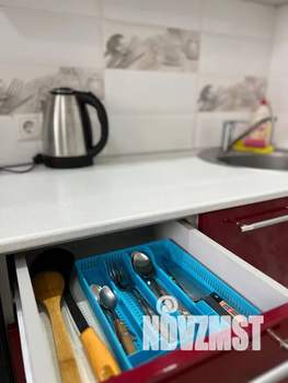 1-к квартира, посуточно, 40м2, 11/17 этаж