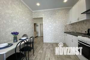 1-к квартира, посуточно, 45м2, 19/25 этаж