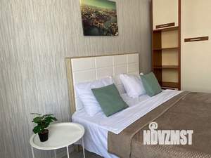 1-к квартира, посуточно, 42м2, 16/17 этаж