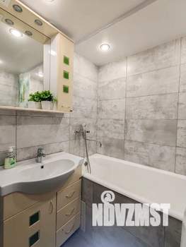 2-к квартира, посуточно, 51м2, 6/9 этаж