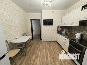 1-к квартира, посуточно, 45м2, 8/12 этаж