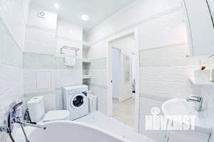 1-к квартира, посуточно, 45м2, 14/14 этаж