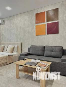 1-к квартира, посуточно, 44м2, 5/17 этаж