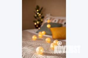 1-к квартира, посуточно, 31м2, 2/5 этаж