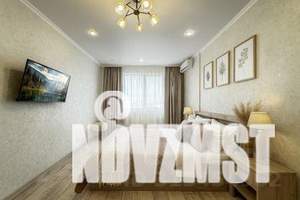 1-к квартира, посуточно, 45м2, 19/25 этаж