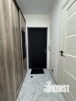 Студия квартира, посуточно, 23м2, 7/17 этаж