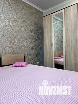 2-к квартира, посуточно, 60м2, 16/18 этаж
