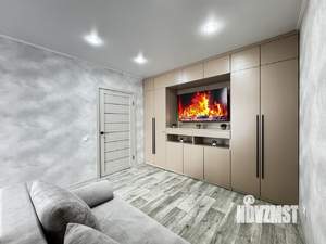 1-к квартира, посуточно, 44м2, 12/17 этаж