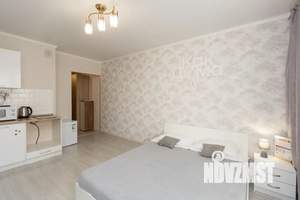 Студия квартира, посуточно, 23м2, 3/17 этаж