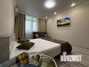 1-к квартира, посуточно, 45м2, 4/16 этаж