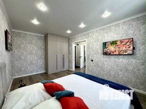 1-к квартира, посуточно, 40м2, 14/16 этаж