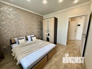 2-к квартира, посуточно, 42м2, 1/1 этаж