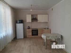 Студия квартира, на длительный срок, 40м2, 8/20 этаж