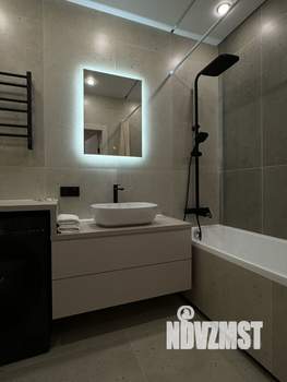 1-к квартира, посуточно, 54м2, 2/19 этаж