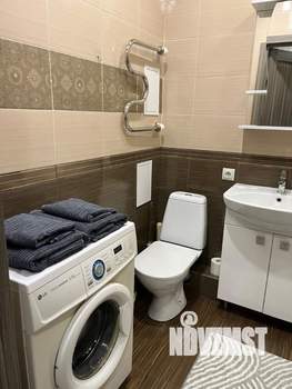 1-к квартира, посуточно, 40м2, 8/17 этаж
