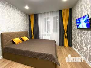 1-к квартира, посуточно, 38м2, 2/19 этаж